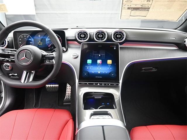 new 2025 Mercedes-Benz CLE 450 car, priced at $84,720