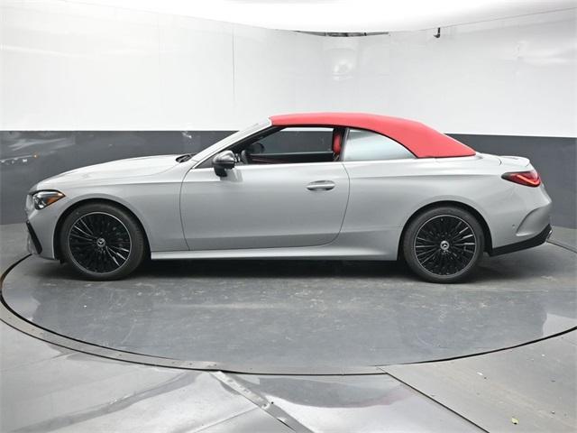 new 2025 Mercedes-Benz CLE 450 car, priced at $84,720