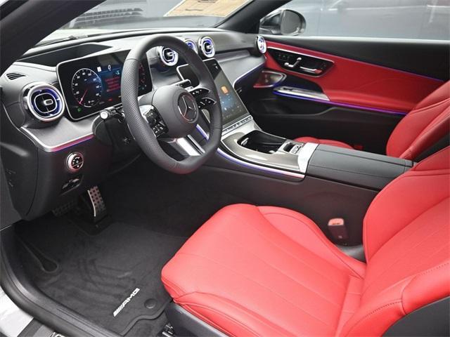 new 2025 Mercedes-Benz CLE 450 car, priced at $84,720