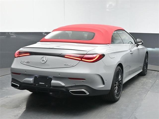 new 2025 Mercedes-Benz CLE 450 car, priced at $84,720