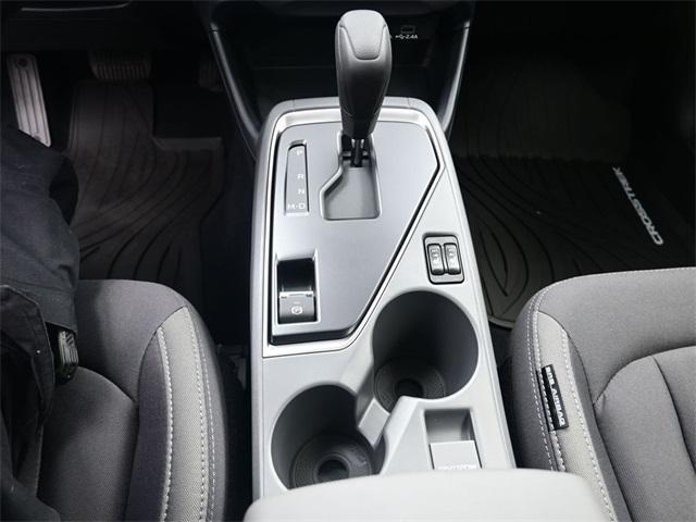 new 2025 Subaru Crosstrek car, priced at $32,385