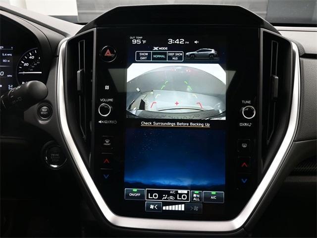 new 2025 Subaru Crosstrek car, priced at $32,385