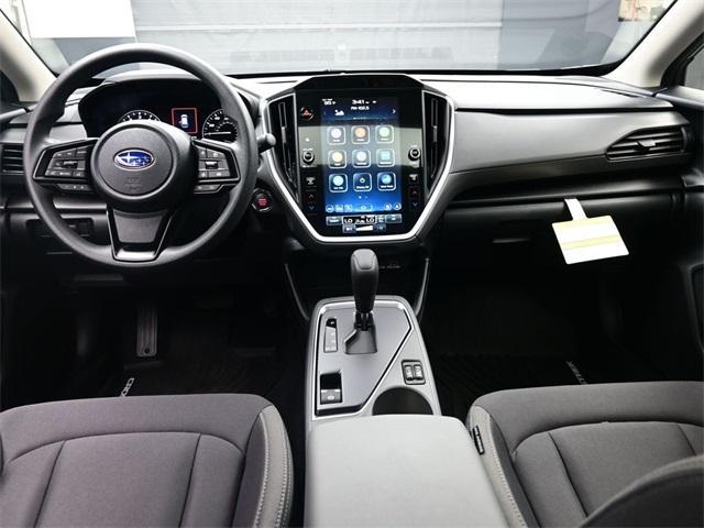 new 2025 Subaru Crosstrek car, priced at $32,385