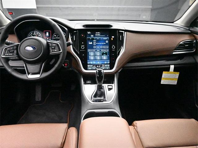 new 2025 Subaru Outback car, priced at $46,150