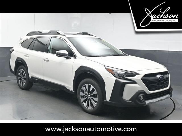 new 2025 Subaru Outback car, priced at $46,150