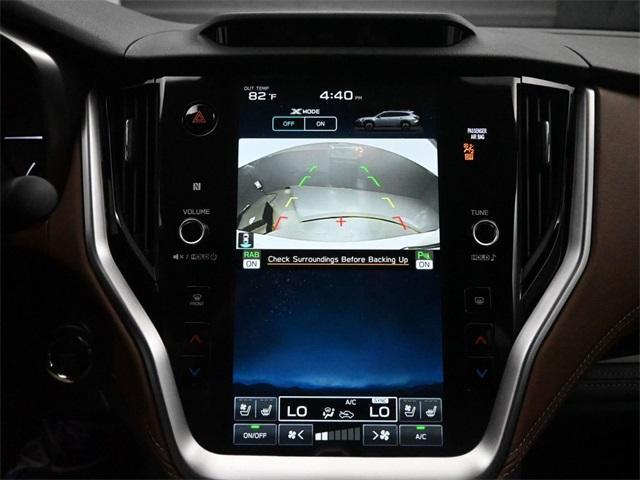 new 2025 Subaru Outback car, priced at $46,150