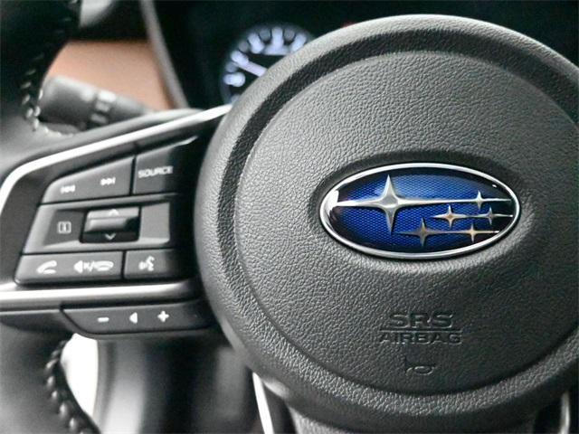 new 2025 Subaru Outback car, priced at $46,150