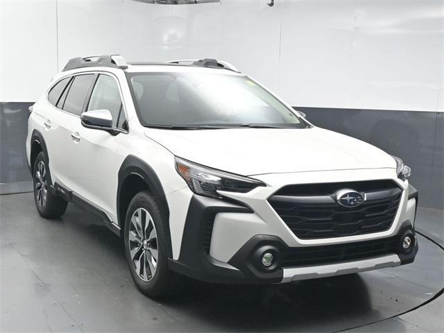 new 2025 Subaru Outback car, priced at $46,150