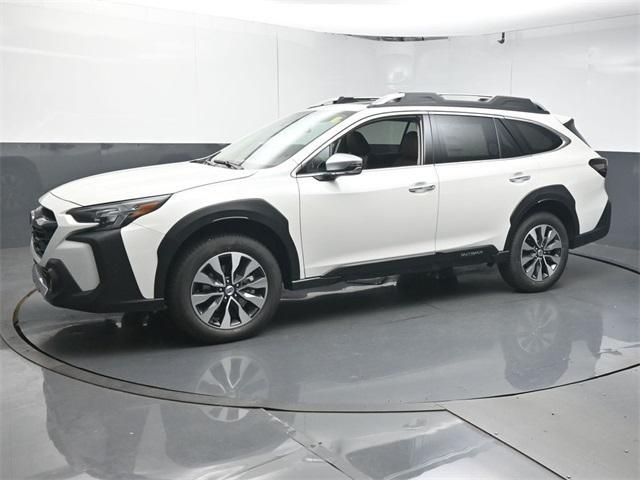 new 2025 Subaru Outback car, priced at $46,150