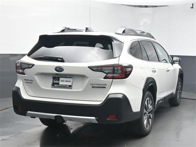 new 2025 Subaru Outback car, priced at $46,150