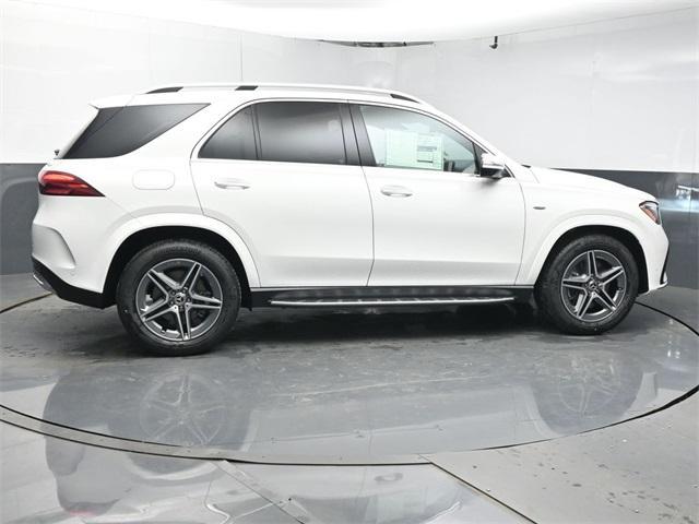 new 2025 Mercedes-Benz GLE 450e car, priced at $81,585