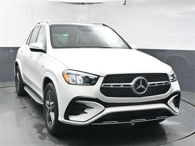 new 2025 Mercedes-Benz GLE 450e car, priced at $81,585