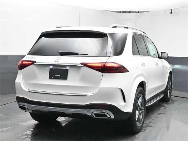 new 2025 Mercedes-Benz GLE 450e car, priced at $81,585