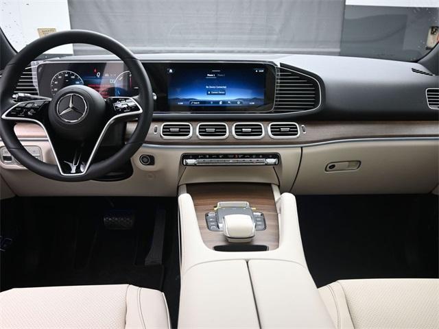 new 2025 Mercedes-Benz GLE 450e car, priced at $81,585
