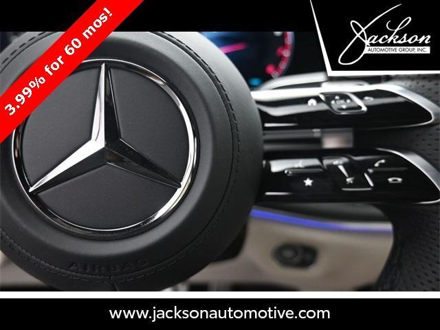 new 2025 Mercedes-Benz GLS 450 car, priced at $102,035