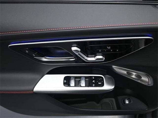 new 2026 Mercedes-Benz AMG GLC 43 car, priced at $86,080