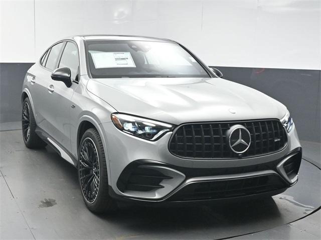 new 2026 Mercedes-Benz AMG GLC 43 car, priced at $86,080