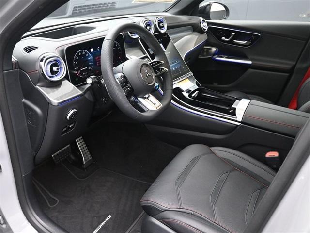 new 2026 Mercedes-Benz AMG GLC 43 car, priced at $86,080
