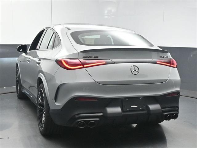 new 2026 Mercedes-Benz AMG GLC 43 car, priced at $86,080