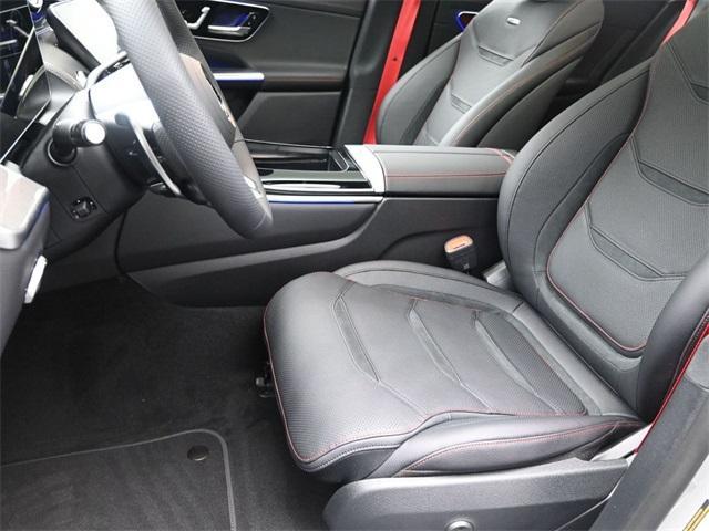 new 2026 Mercedes-Benz AMG GLC 43 car, priced at $86,080