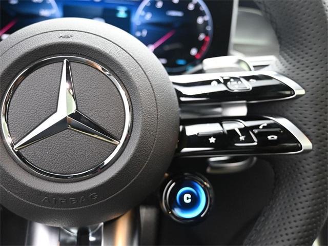 new 2026 Mercedes-Benz AMG GLC 43 car, priced at $86,080