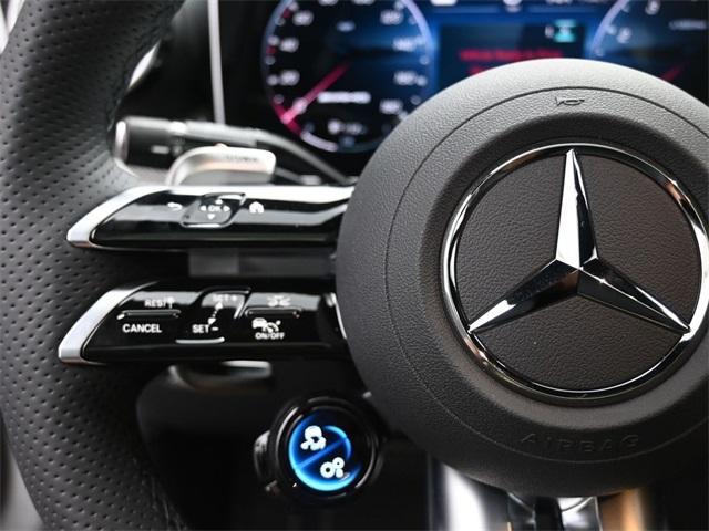 new 2026 Mercedes-Benz AMG GLC 43 car, priced at $86,080