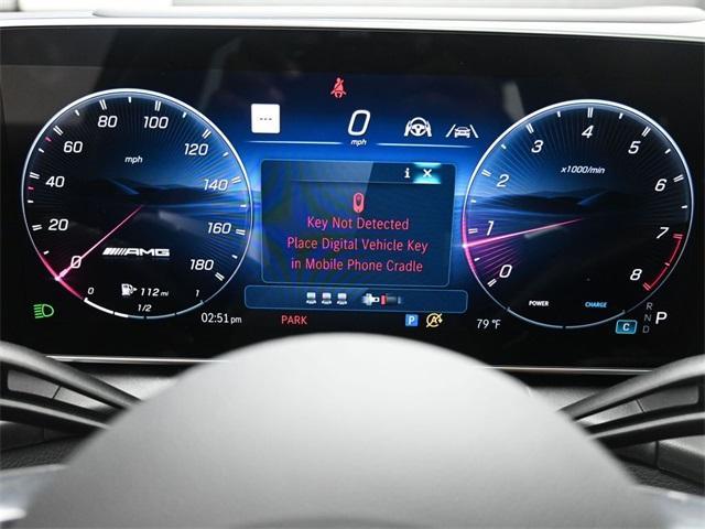 new 2026 Mercedes-Benz AMG GLC 43 car, priced at $86,080