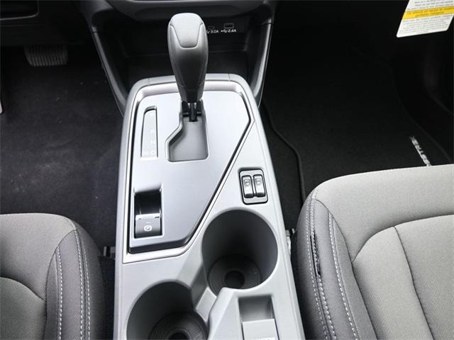 new 2025 Subaru Crosstrek car, priced at $32,271