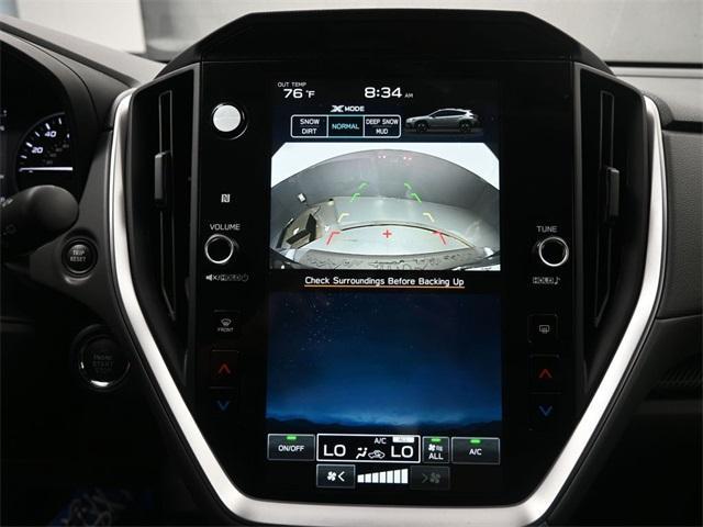 new 2025 Subaru Crosstrek car, priced at $32,271