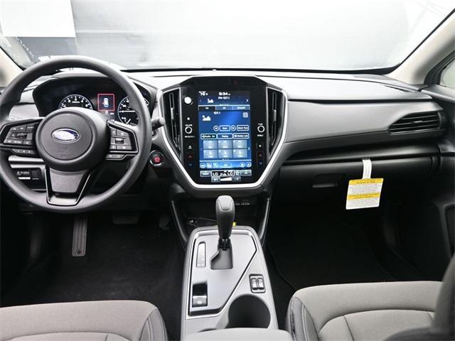 new 2025 Subaru Crosstrek car, priced at $32,271