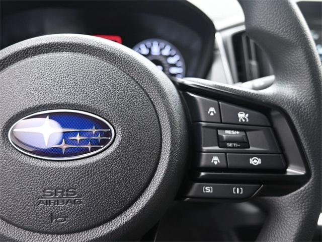 new 2025 Subaru Crosstrek car, priced at $32,271