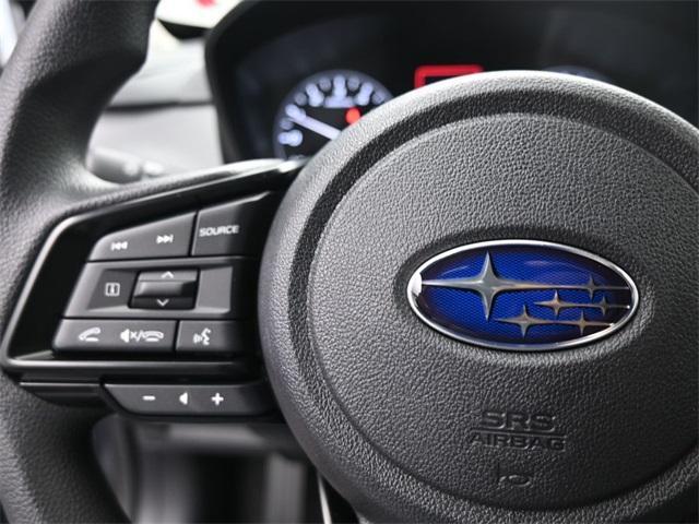 new 2025 Subaru Crosstrek car, priced at $32,271