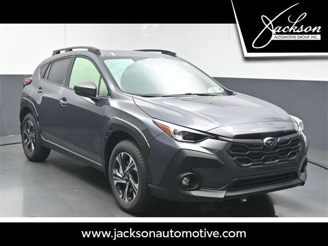 new 2025 Subaru Crosstrek car, priced at $32,271