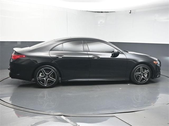 used 2022 Mercedes-Benz AMG CLA 35 car, priced at $32,040