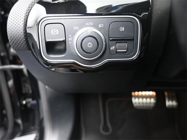 used 2022 Mercedes-Benz AMG CLA 35 car, priced at $32,040