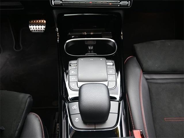 used 2022 Mercedes-Benz AMG CLA 35 car, priced at $32,040