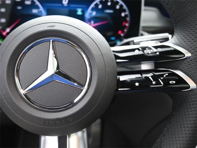 new 2025 Mercedes-Benz GLC 300 car, priced at $59,755