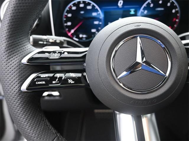 new 2025 Mercedes-Benz GLC 300 car, priced at $59,755