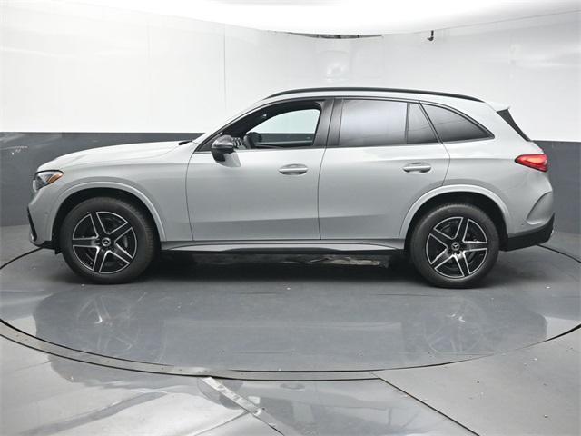 new 2025 Mercedes-Benz GLC 300 car, priced at $59,755