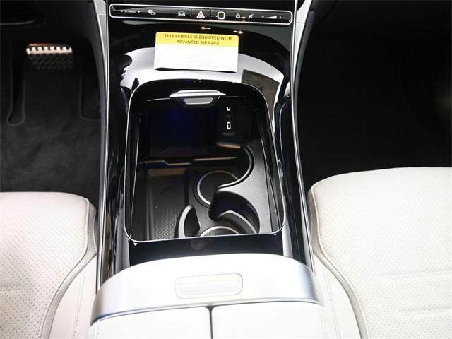 new 2025 Mercedes-Benz GLC 300 car, priced at $59,755