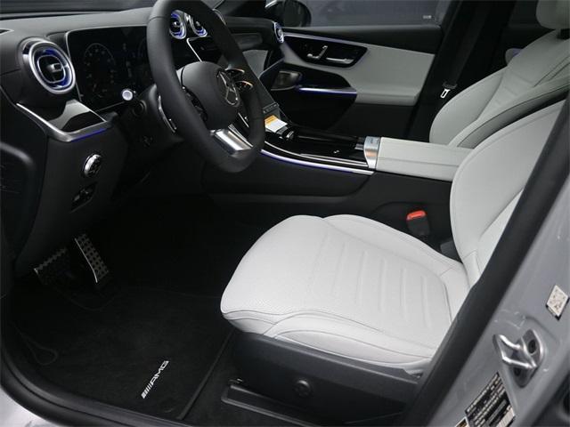 new 2025 Mercedes-Benz GLC 300 car, priced at $59,755