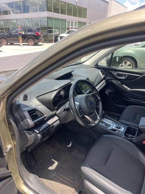 used 2023 Subaru Forester car