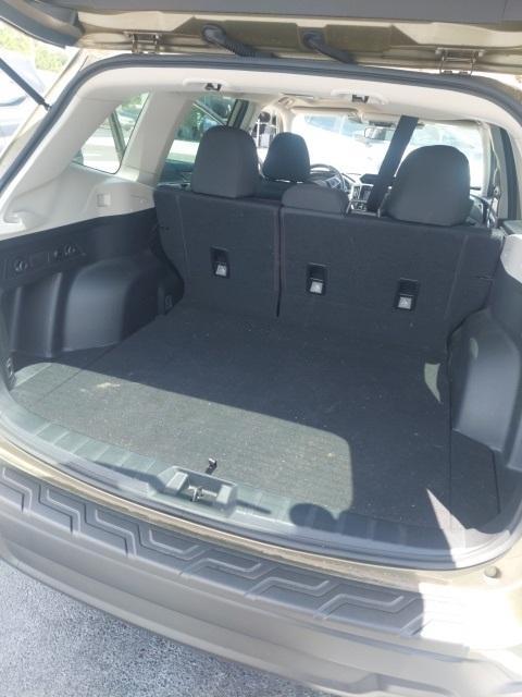 used 2023 Subaru Forester car
