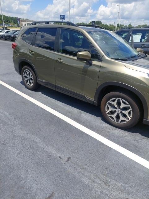 used 2023 Subaru Forester car