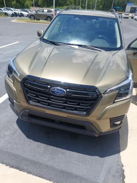 used 2023 Subaru Forester car