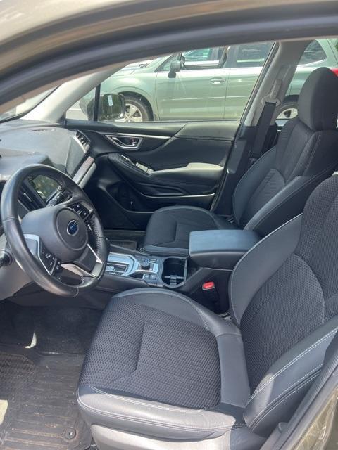 used 2023 Subaru Forester car