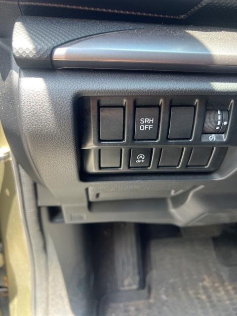 used 2023 Subaru Forester car