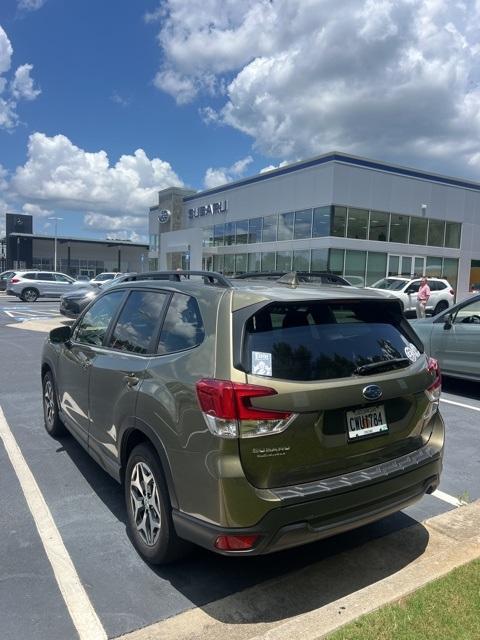 used 2023 Subaru Forester car