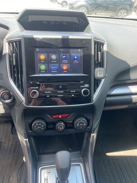 used 2023 Subaru Forester car