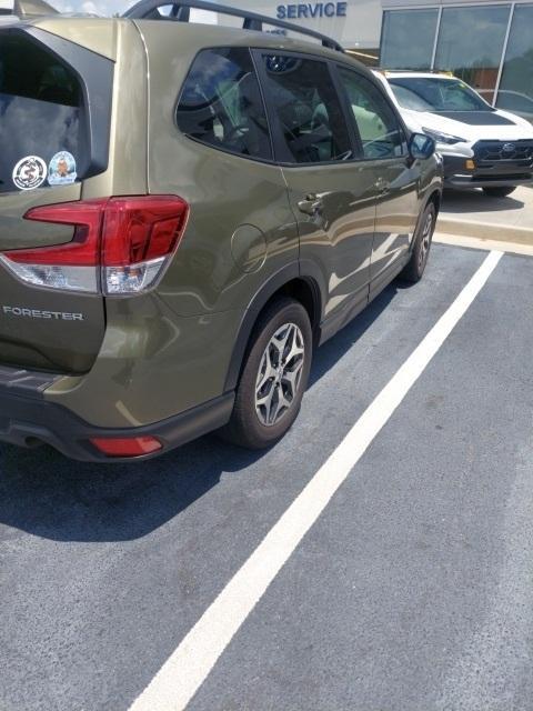 used 2023 Subaru Forester car